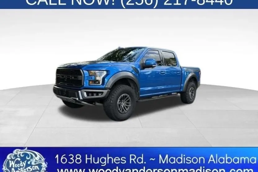 2019 Ford F-150 Raptor photo 1