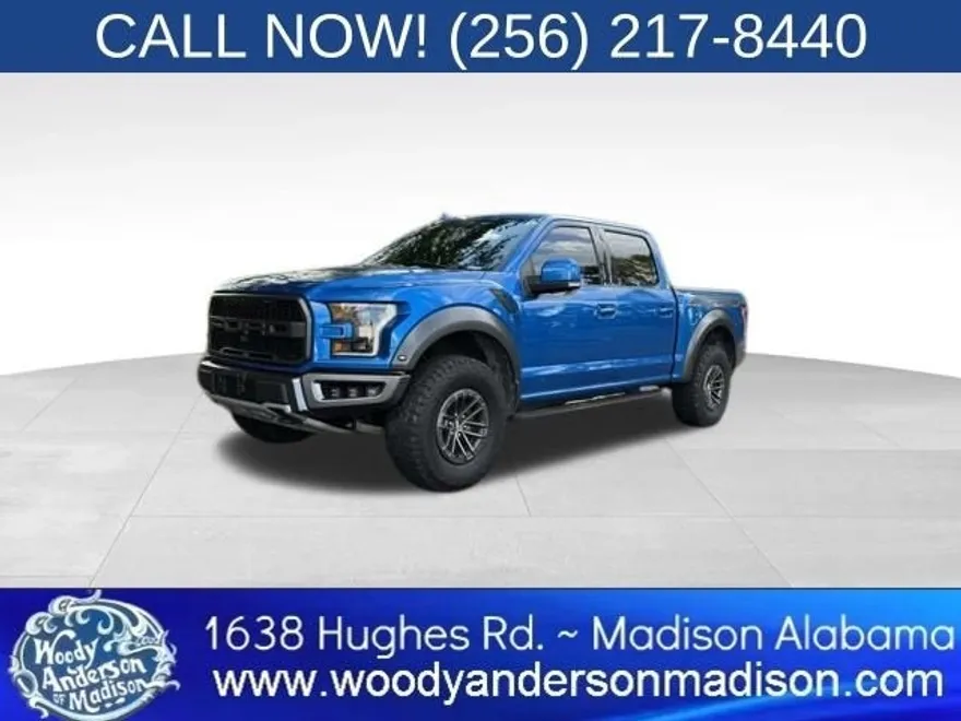 2019 Ford F-150 Raptor photo 1