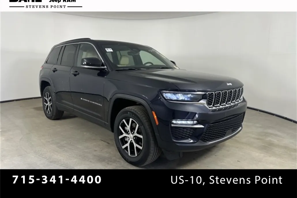 2024 Jeep Grand Cherokee Limited photo 1