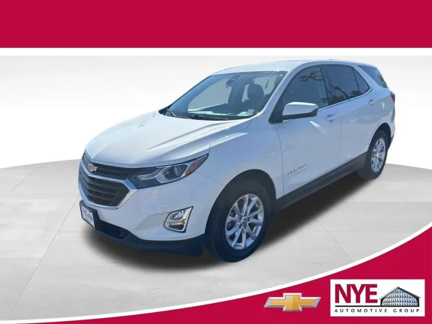 2020 Chevrolet Equinox LT photo 1