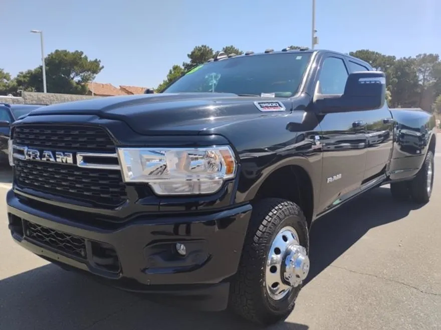 2023 Ram 3500 Big Horn photo 1