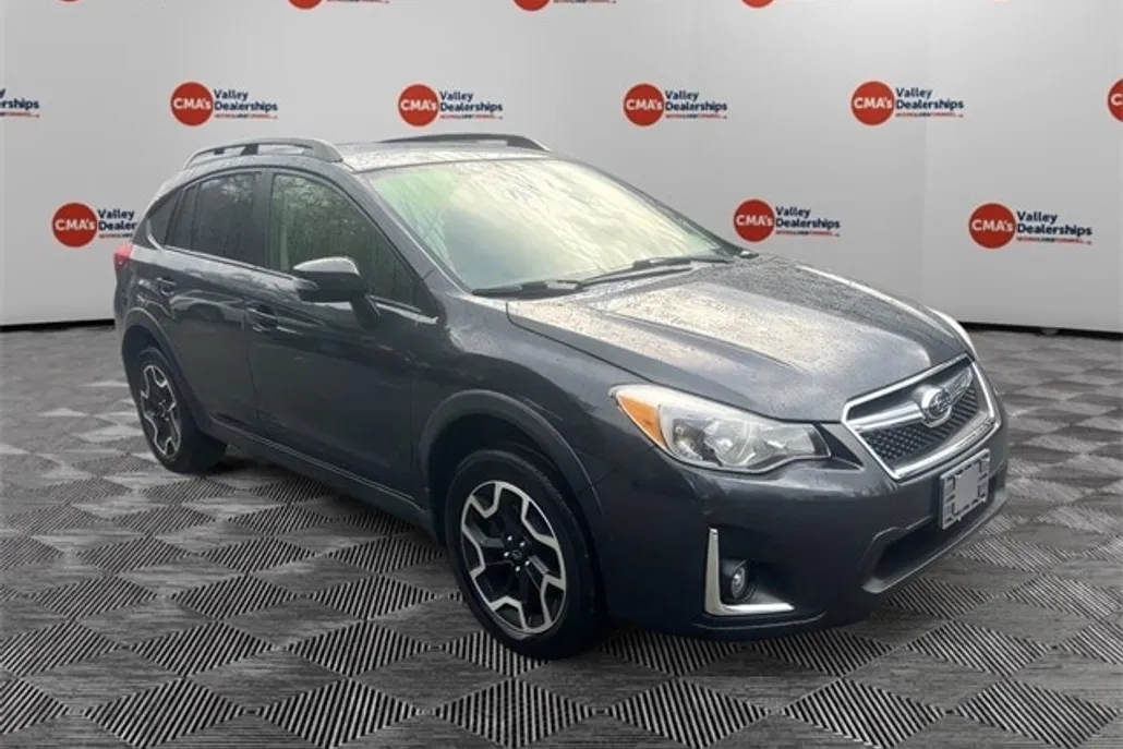 2017 Subaru Crosstrek 2.0i Limited photo 1