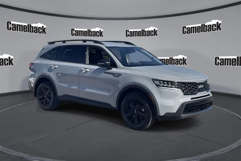 2023 Kia Sorento X-Line S photo 1