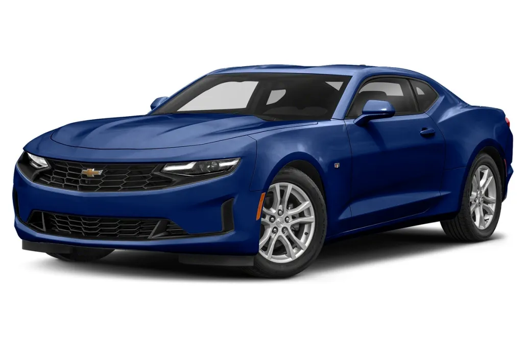 2021 Chevrolet Camaro 1LS photo 1