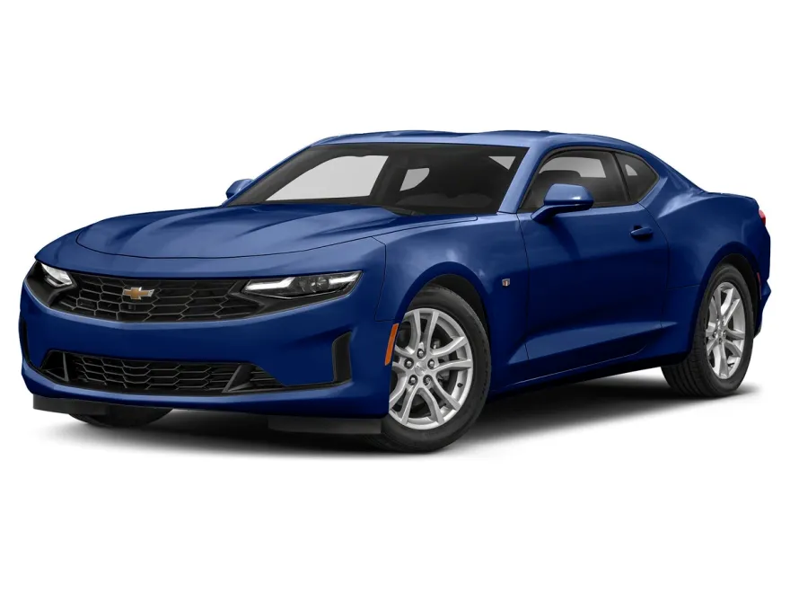 2021 Chevrolet Camaro 1LS photo 1