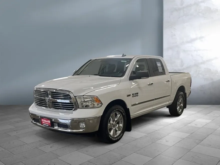 2018 Ram 1500 SLT photo 1