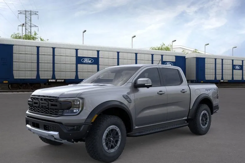 2025 Ford Ranger Raptor photo 1