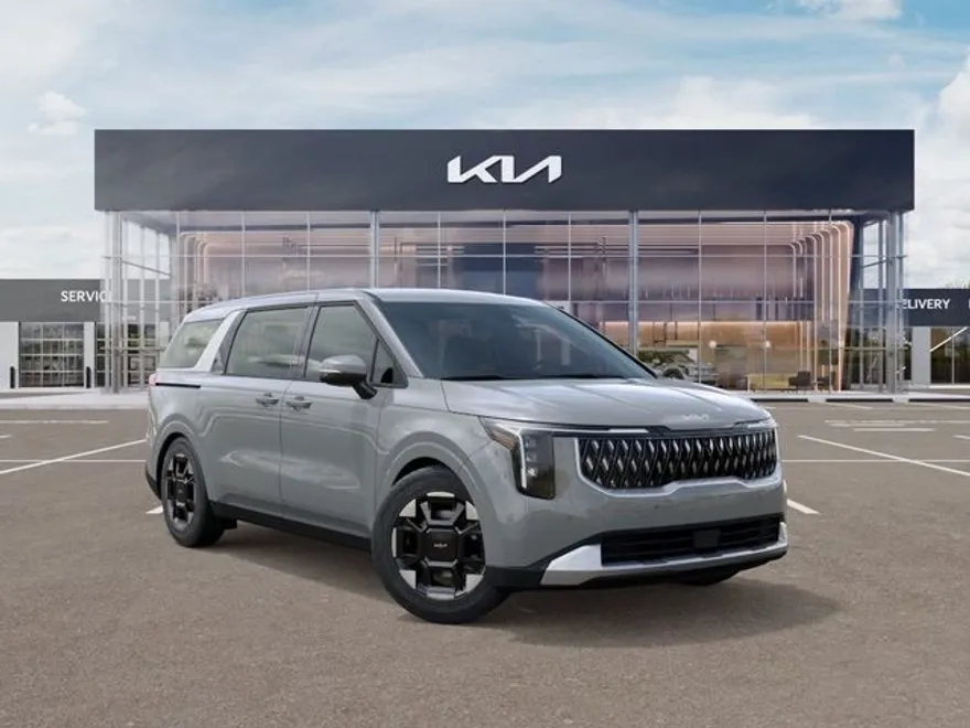 2026 Kia Carnival EX photo 1