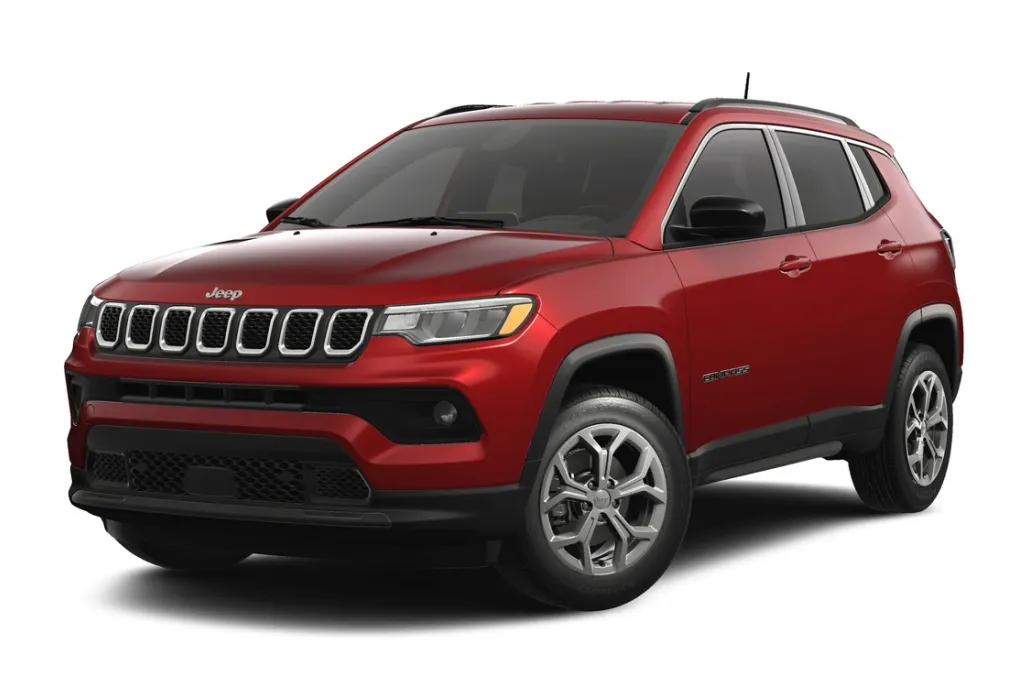 2025 Jeep Compass Latitude photo 1