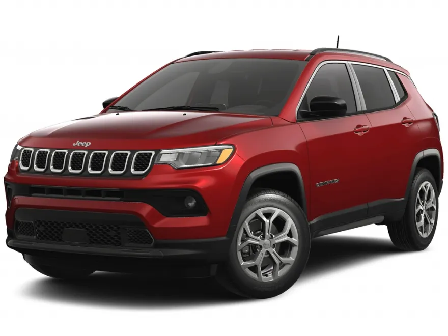 2025 Jeep Compass Latitude photo 1