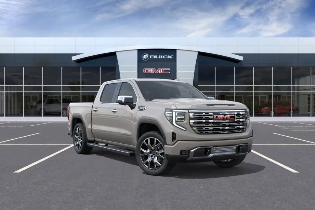 2026 Gmc Sierra 1500 Denali photo 1