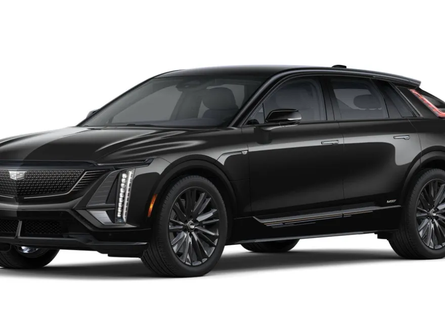 2026 Cadillac Lyriq photo 1
