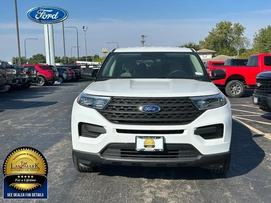 2020 Ford Explorer Base photo 1