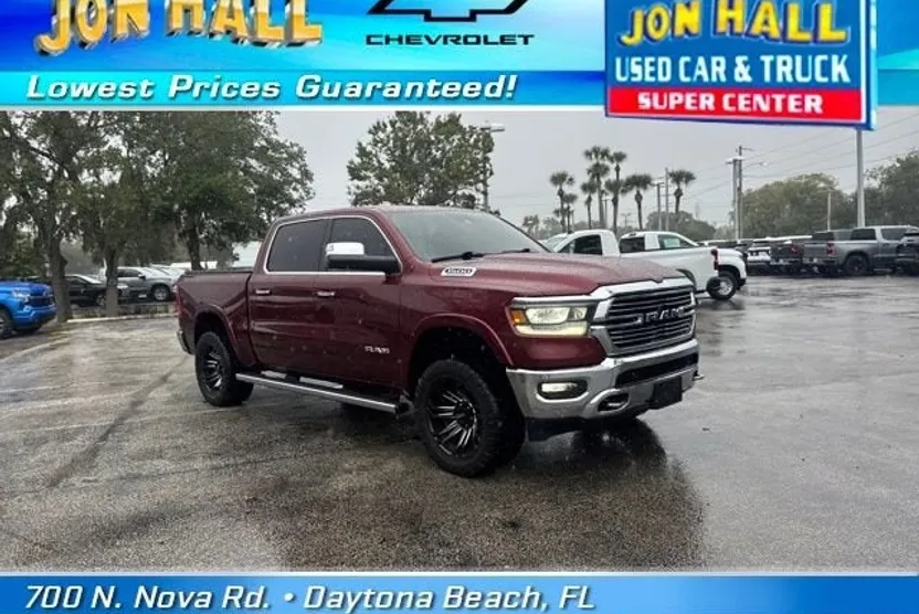 2020 Ram 1500 Laramie photo 1