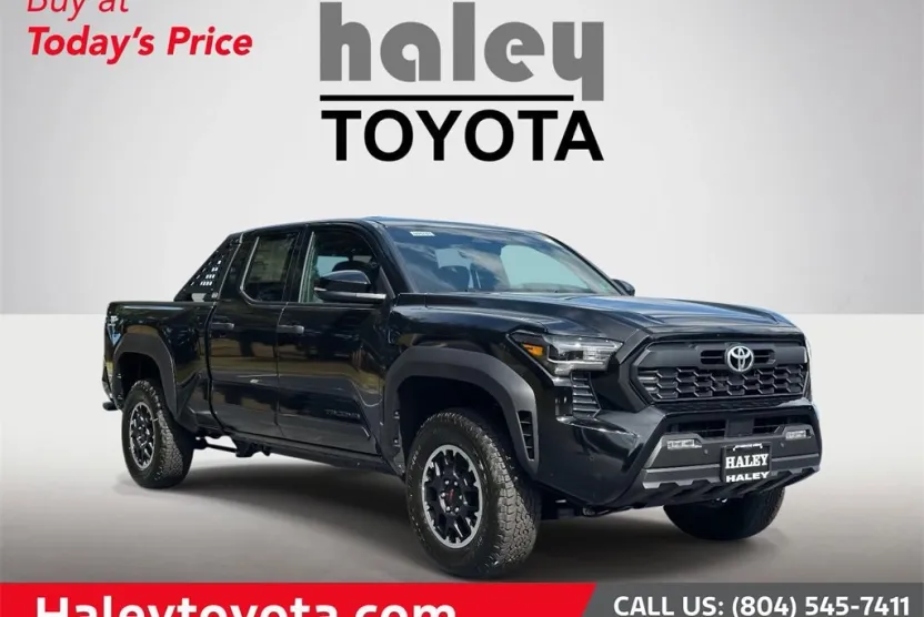 2025 Toyota Tacoma TRD Off-Road Double Cab photo 1