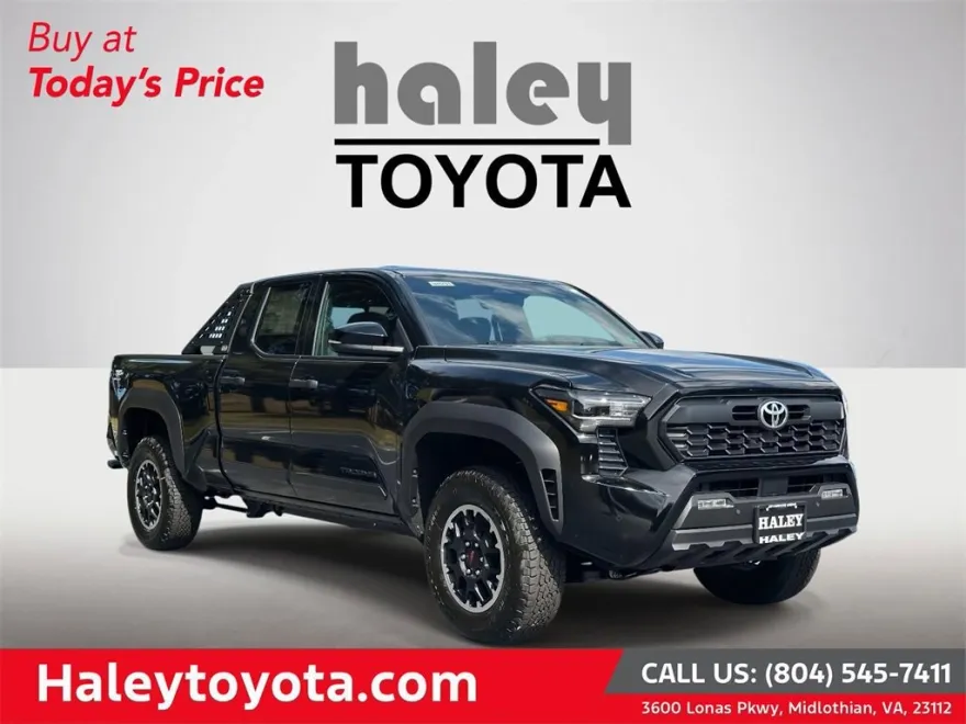 2025 Toyota Tacoma TRD Off-Road Double Cab photo 1