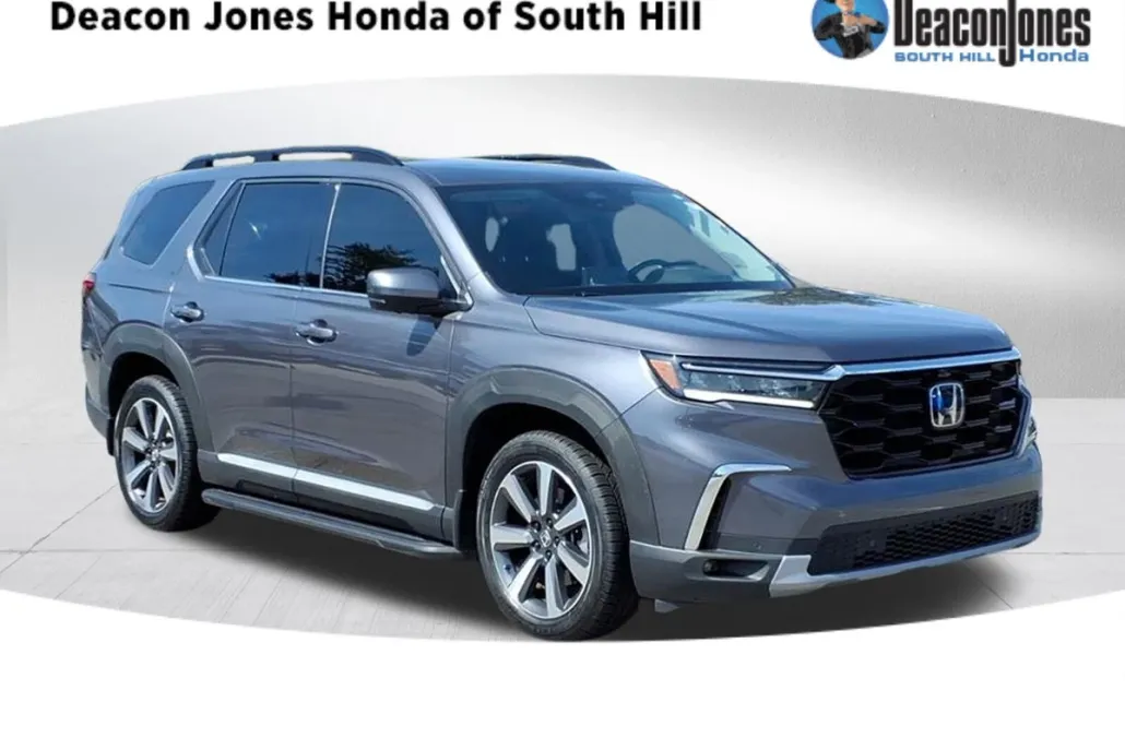2023 Honda Pilot Elite photo 1