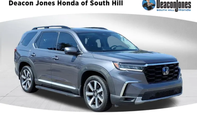 2023 Honda Pilot Elite photo 1