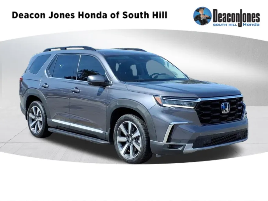 2023 Honda Pilot Elite photo 1