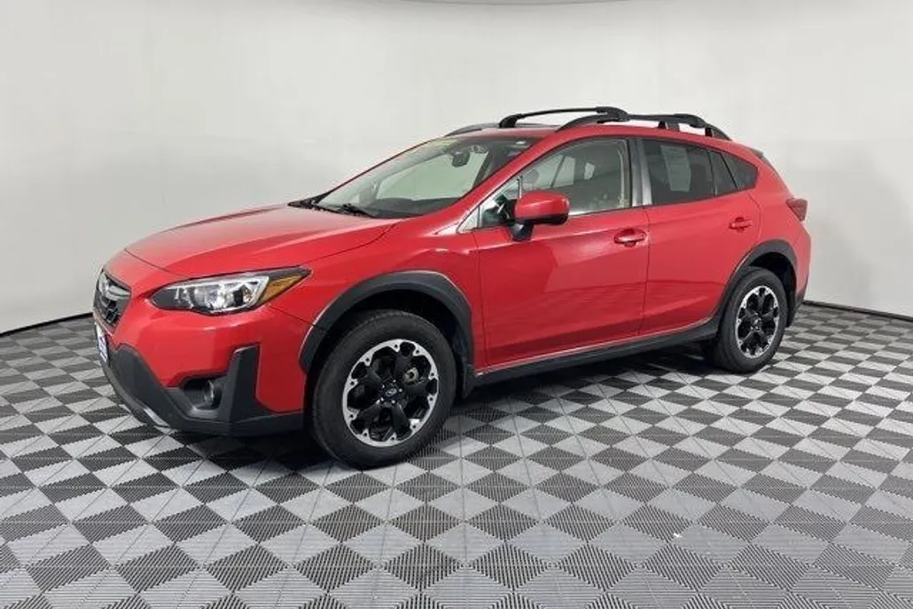 2021 Subaru Crosstrek Premium photo 1