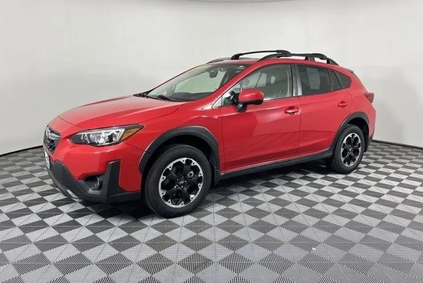 2021 Subaru Crosstrek Premium photo 1