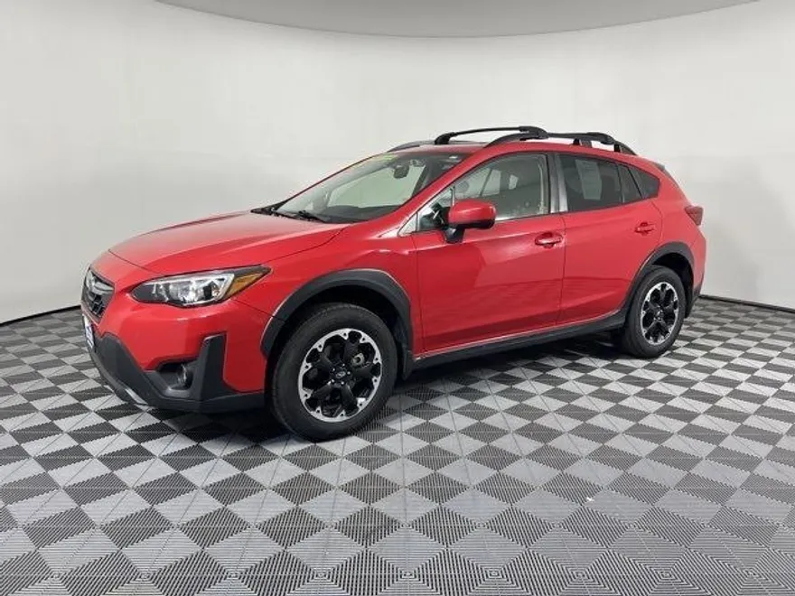 2021 Subaru Crosstrek Premium photo 1