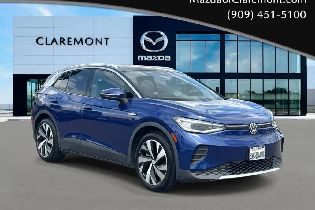 2021 Volkswagen ID.4 Pro S photo 1