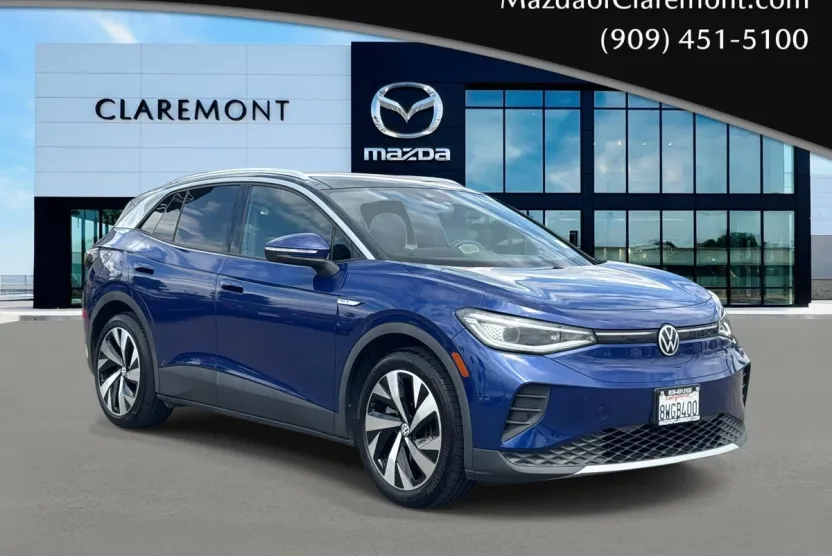 2021 Volkswagen ID.4 Pro S photo 1