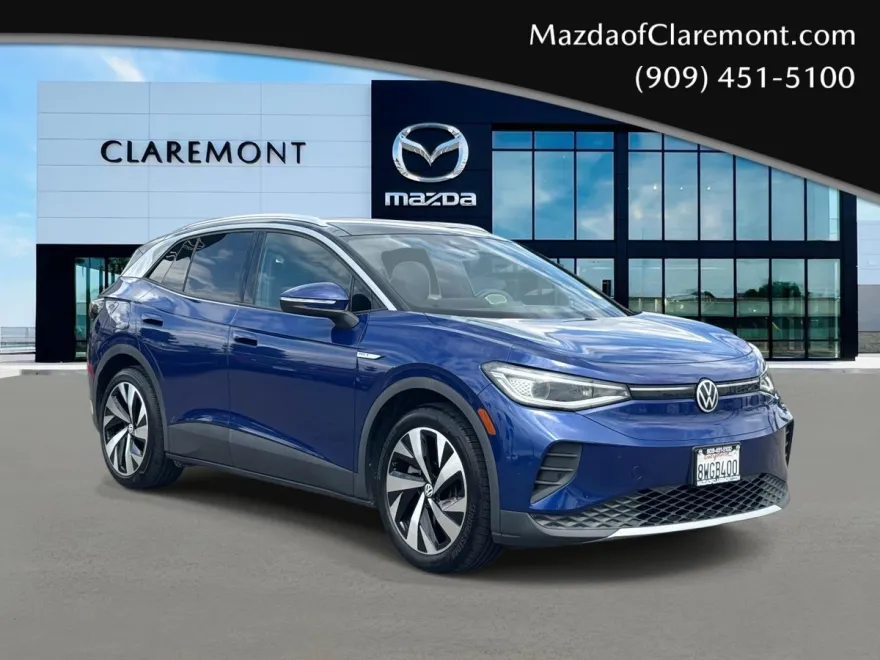 2021 Volkswagen ID.4 Pro S photo 1