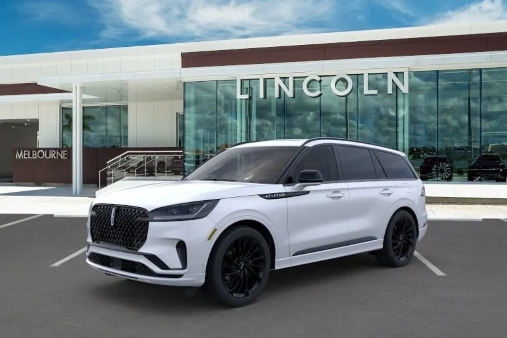 2025 Lincoln Aviator Reserve photo 1
