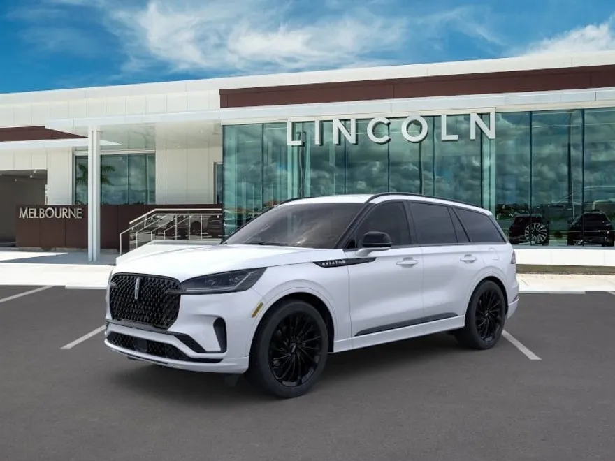 2025 Lincoln Aviator Reserve photo 1