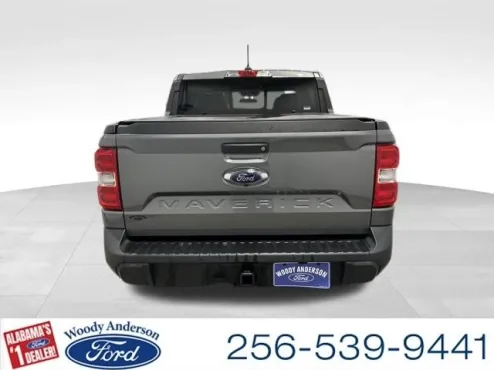 2022 Ford Maverick Lariat photo 4
