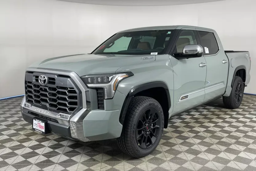 2026 Toyota Tundra 1794 Edition CrewMax photo 1