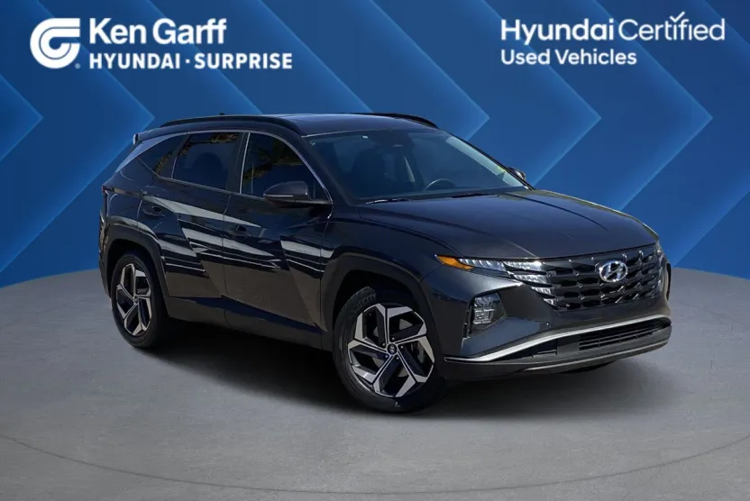 2022 Hyundai Tucson SEL Convenience photo 1