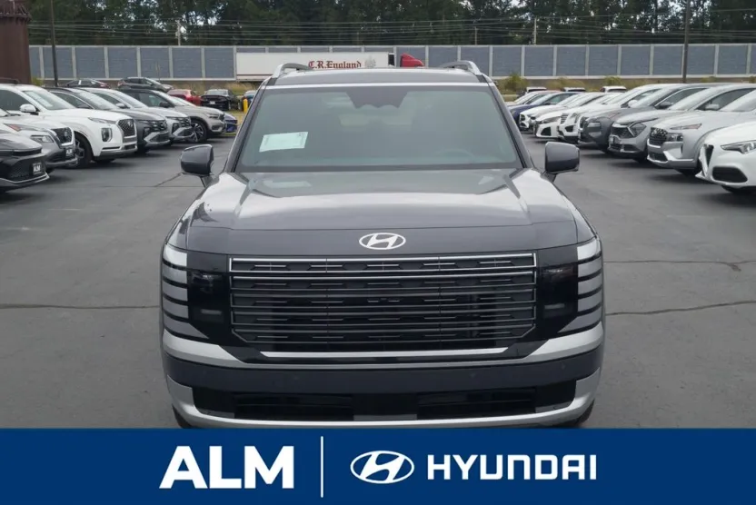 2026 Hyundai Palisade Calligraphy photo 1