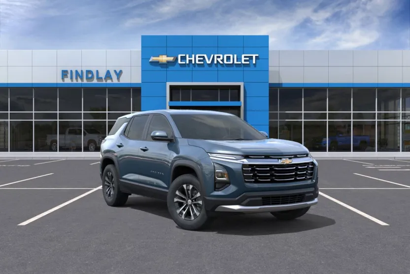 2026 Chevrolet Equinox LT photo 1