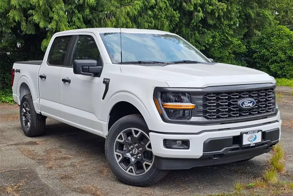 2024 Ford F-150 STX photo 1
