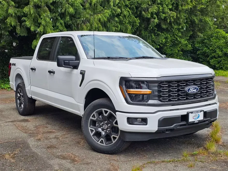 2024 Ford F-150 STX photo 1