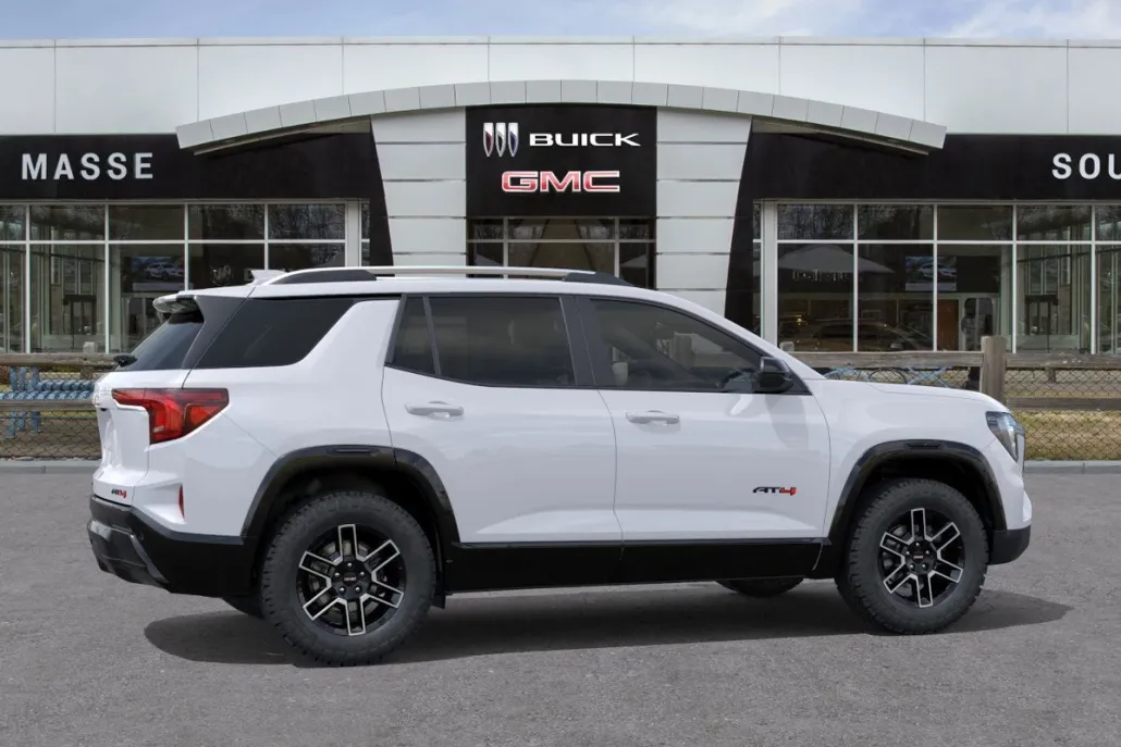 2026 Gmc Terrain AT4 photo 1