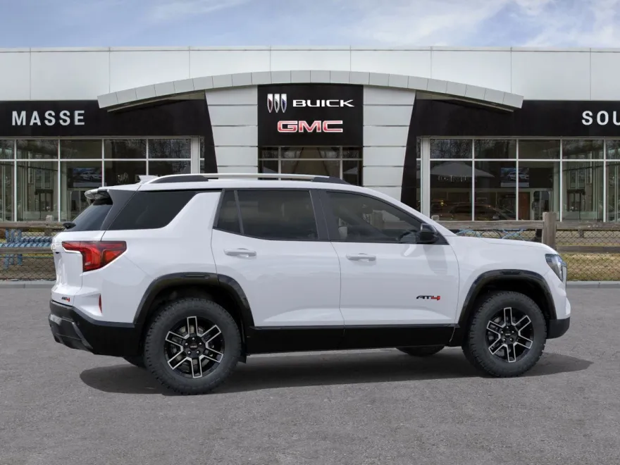 2026 Gmc Terrain AT4 photo 1
