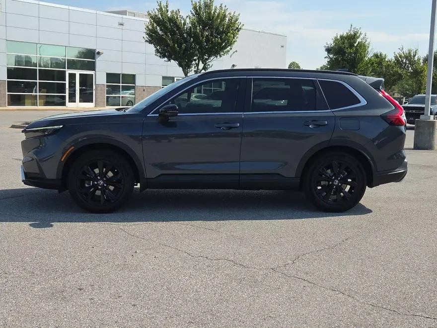 2025 Honda CR-V Hybrid Sport Touring photo 1