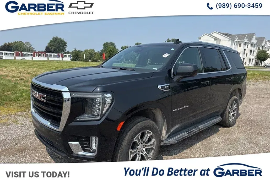 2023 Gmc Yukon SLE photo 1