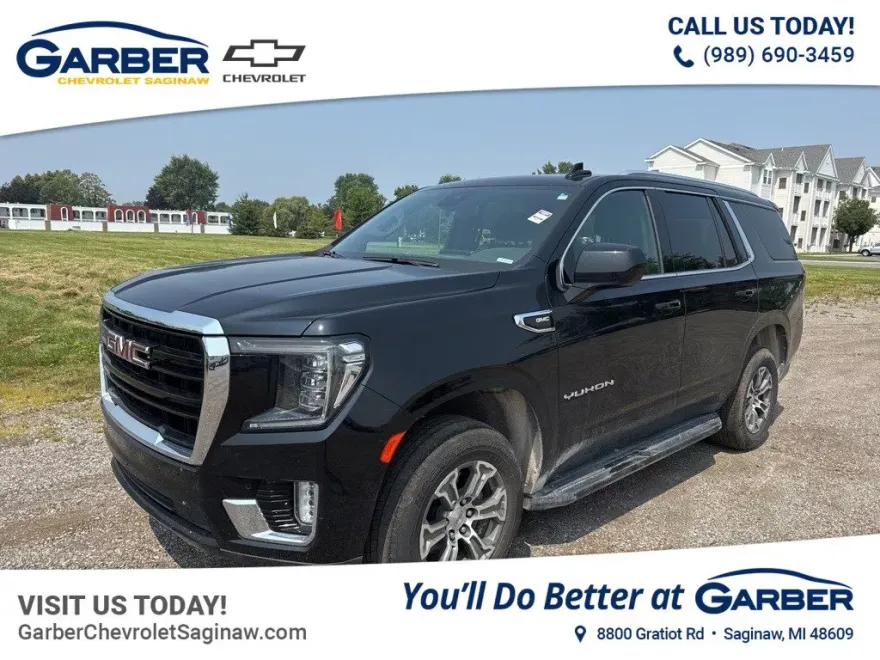2023 Gmc Yukon SLE photo 1