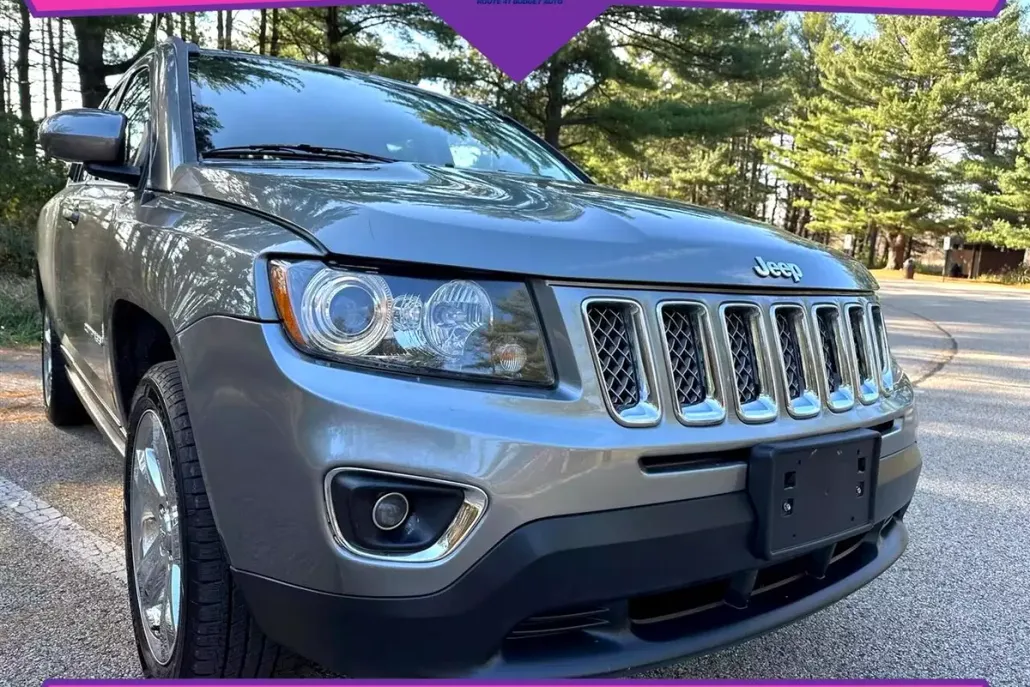 2014 Jeep Compass Limited Sport photo 1