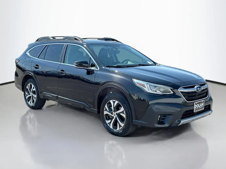 2022 Subaru Outback Limited photo 1