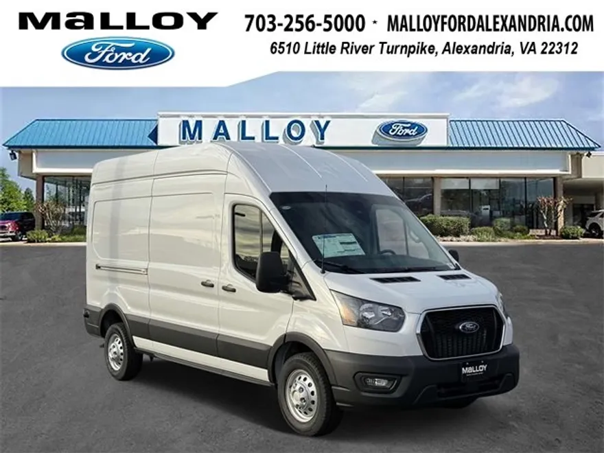 2024 Ford Transit Cargo Van photo 1