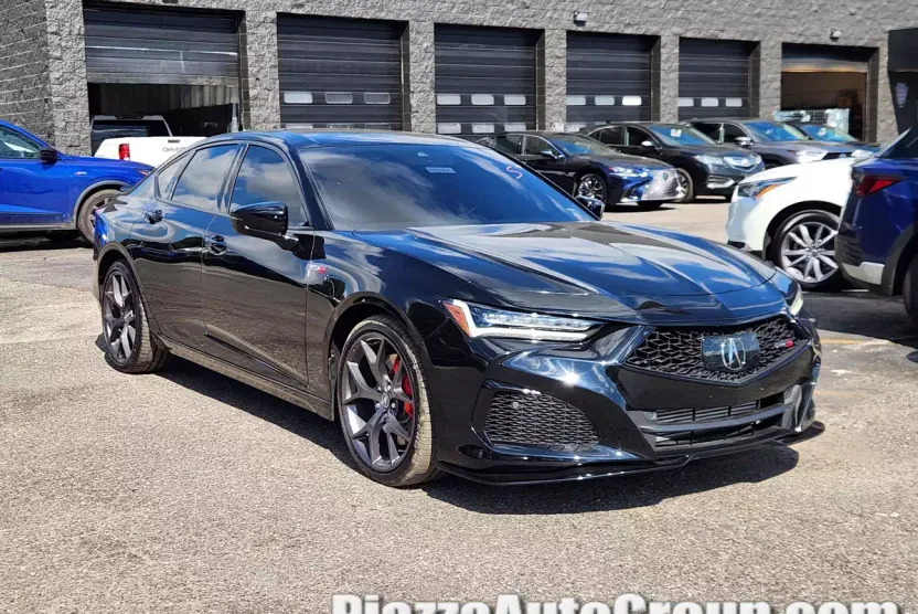 2024 Acura TLX Type S photo 1
