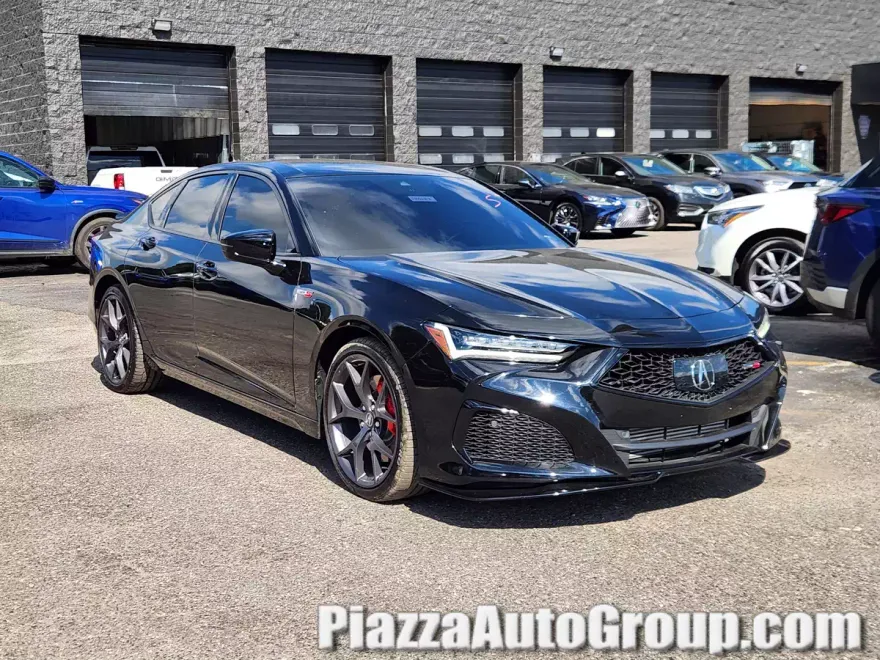2024 Acura TLX Type S photo 1