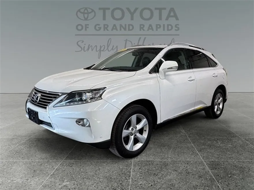 2015 Lexus RX 350 photo 1