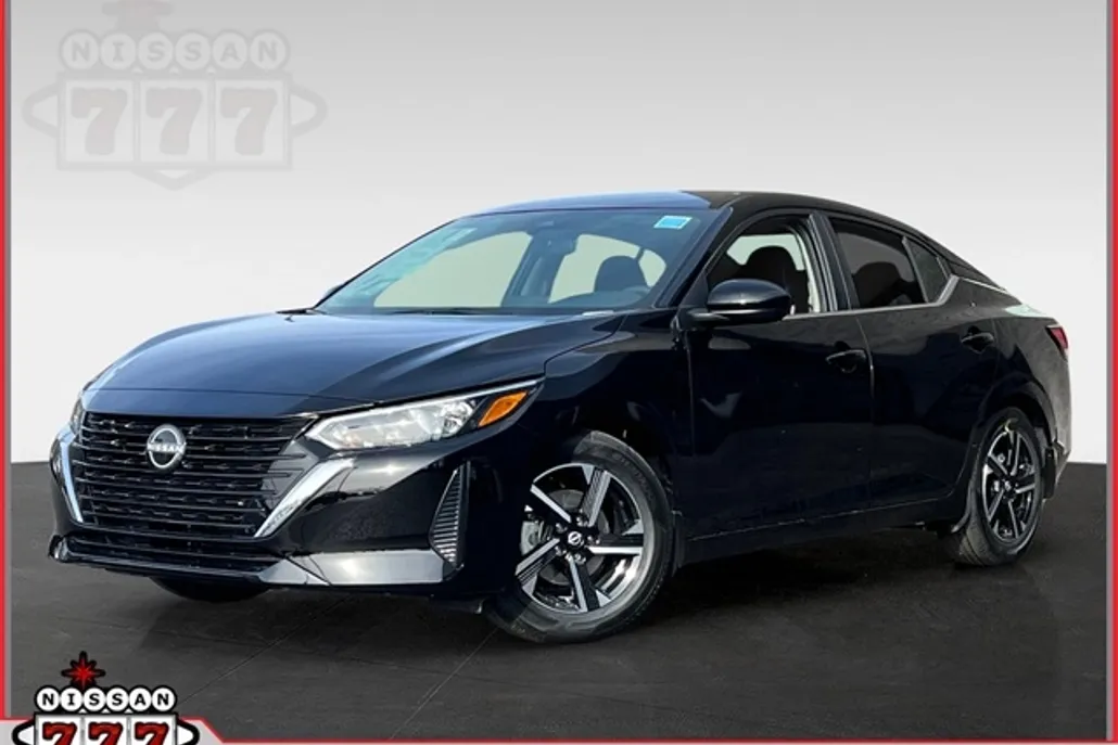 2025 Nissan Sentra SV photo 1